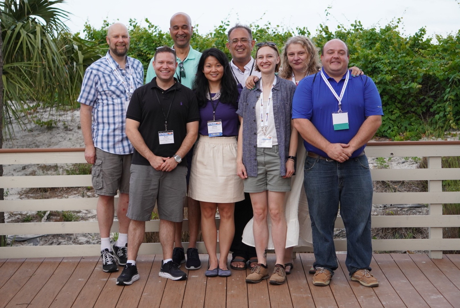 Hilton Head 2022 The IEEE MEMS Technical Community   Pic2 